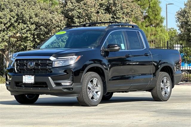 new 2025 Honda Ridgeline car, priced at $45,175