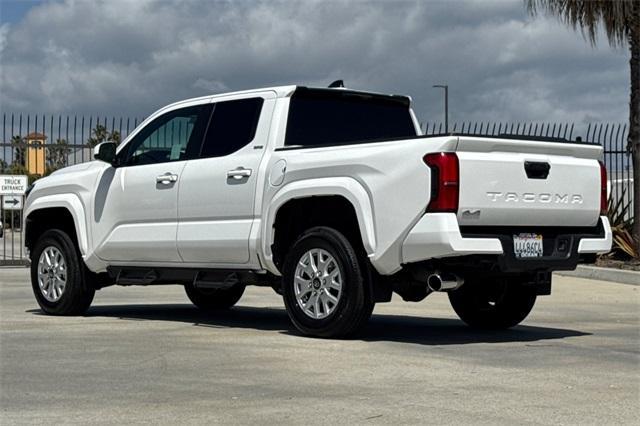 used 2024 Toyota Tacoma car, priced at $39,995