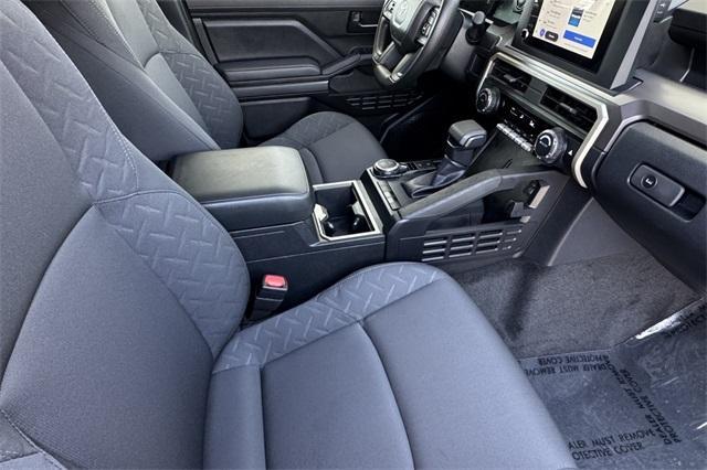 used 2024 Toyota Tacoma car, priced at $39,995