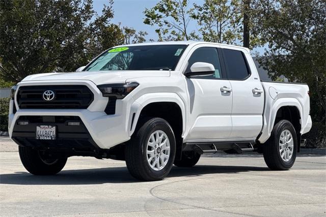 used 2024 Toyota Tacoma car, priced at $39,995