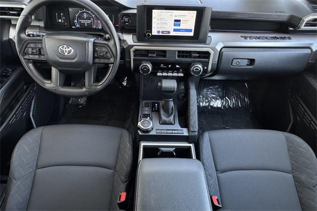used 2024 Toyota Tacoma car, priced at $39,995