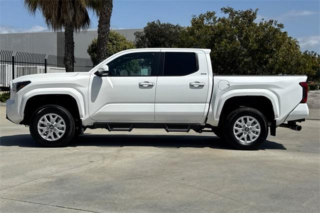 used 2024 Toyota Tacoma car, priced at $39,995