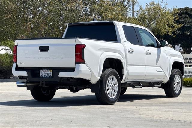 used 2024 Toyota Tacoma car, priced at $39,995