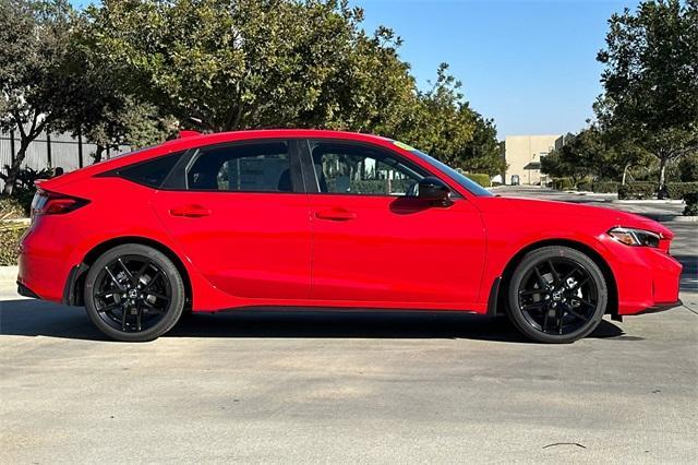 new 2025 Honda Civic Hybrid car, priced at $31,300