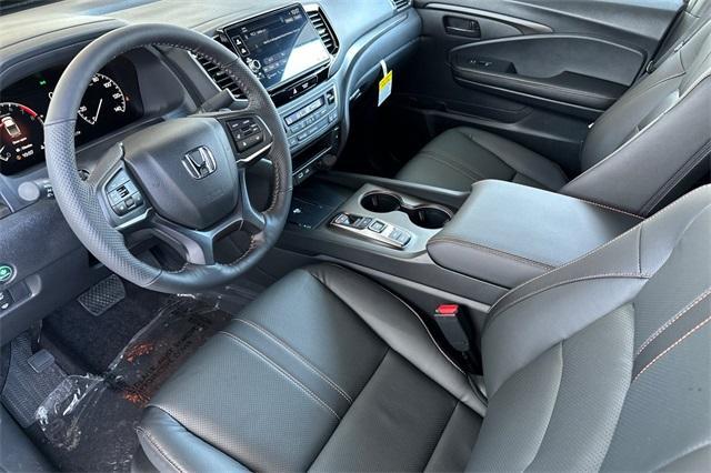 new 2025 Honda Ridgeline car, priced at $47,285