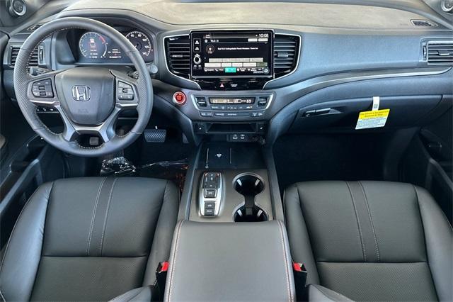 new 2025 Honda Ridgeline car, priced at $47,285
