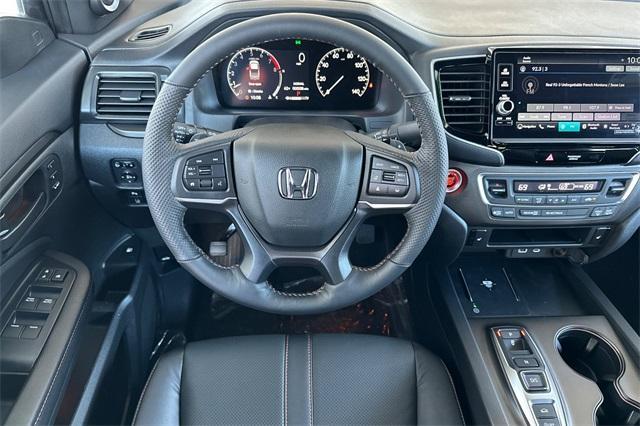 new 2025 Honda Ridgeline car, priced at $47,285