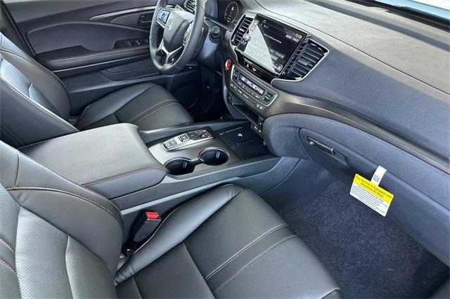 new 2025 Honda Ridgeline car, priced at $47,285