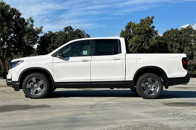 new 2025 Honda Ridgeline car, priced at $47,285