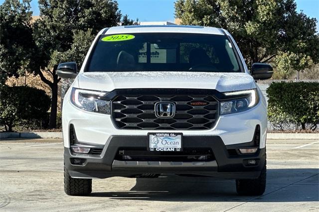 new 2025 Honda Ridgeline car, priced at $47,285
