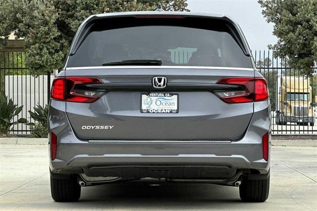 new 2025 Honda Odyssey car, priced at $43,315