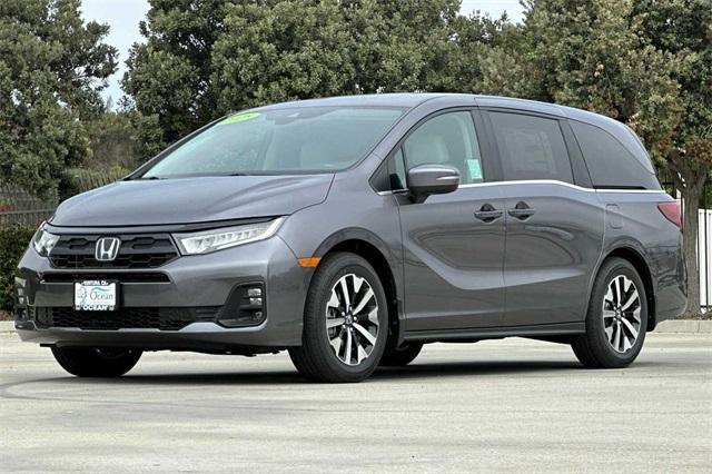 new 2025 Honda Odyssey car, priced at $43,315