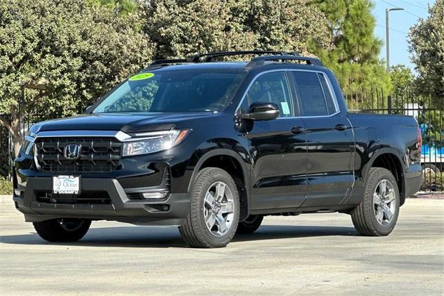 new 2025 Honda Ridgeline car, priced at $44,875