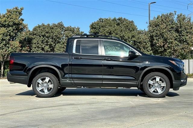 new 2025 Honda Ridgeline car, priced at $44,875