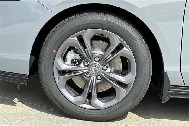 new 2025 Honda Accord Hybrid car, priced at $36,545