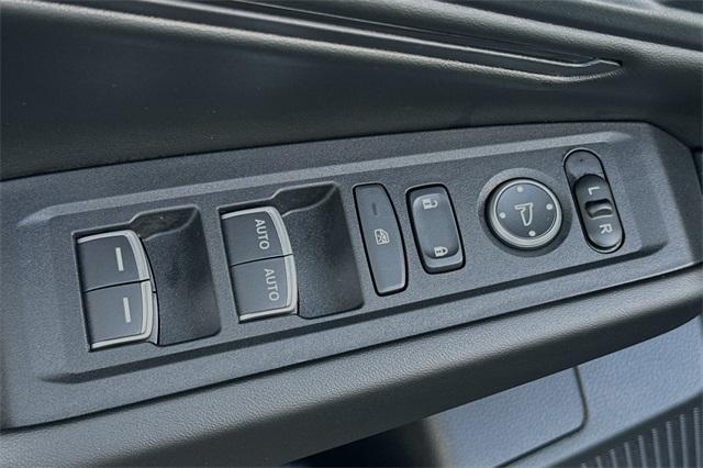 new 2025 Honda Accord Hybrid car, priced at $36,545