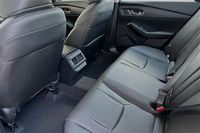 new 2025 Honda Accord Hybrid car, priced at $36,545