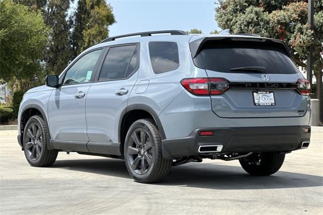 new 2025 Honda Pilot car, priced at $42,105