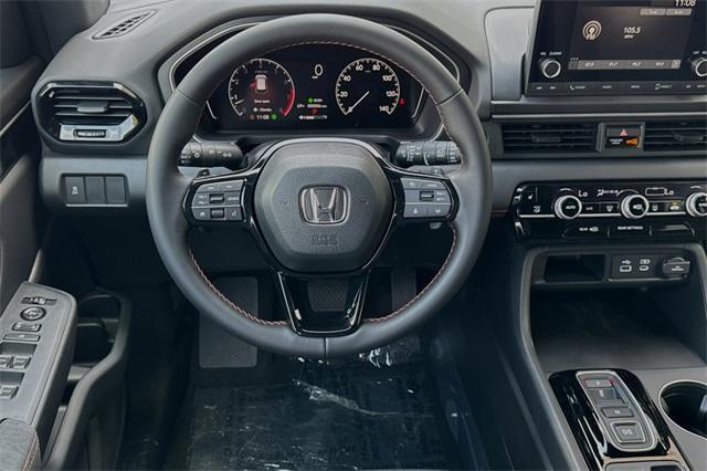 new 2025 Honda Pilot car, priced at $42,105