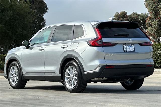 new 2025 Honda CR-V car, priced at $36,395