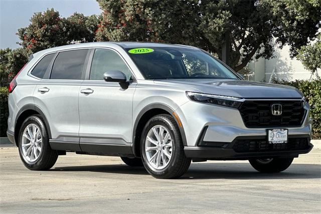 new 2025 Honda CR-V car, priced at $36,395
