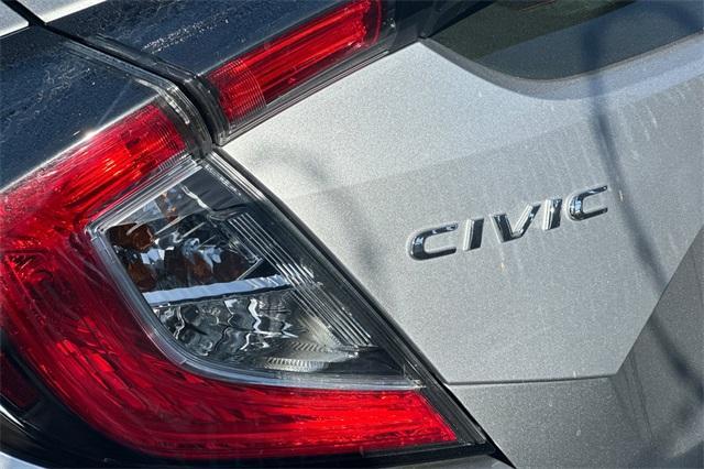 used 2018 Honda Civic car, priced at $19,895