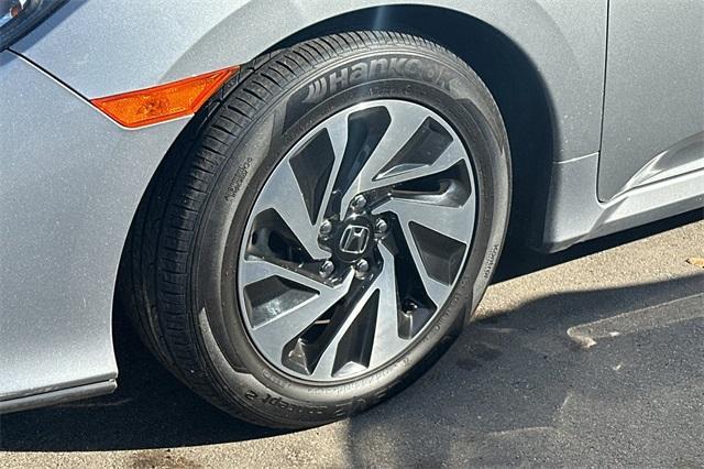 used 2018 Honda Civic car, priced at $19,895