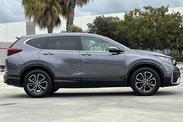 used 2021 Honda CR-V car, priced at $25,695