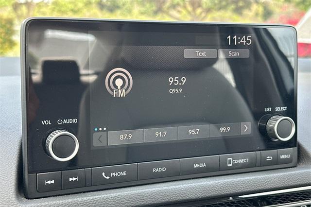 used 2024 Honda Civic car, priced at $24,999