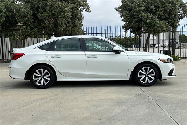 used 2024 Honda Civic car, priced at $24,999