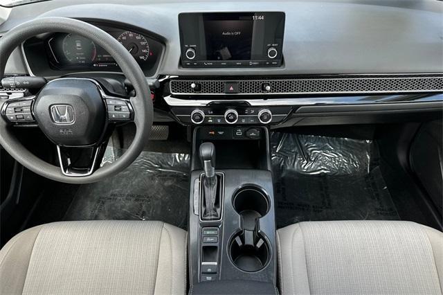 used 2024 Honda Civic car, priced at $24,999