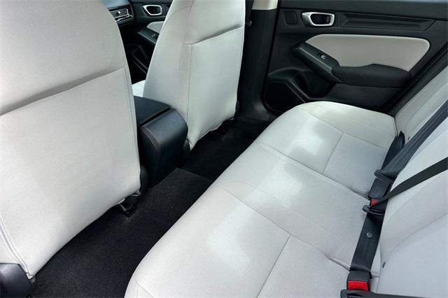 used 2024 Honda Civic car, priced at $24,999