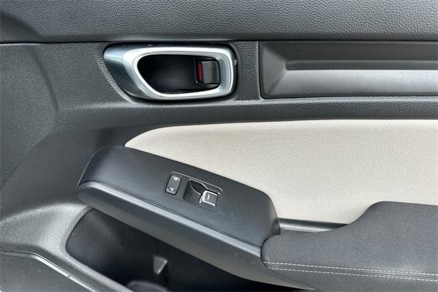 used 2024 Honda Civic car, priced at $24,999