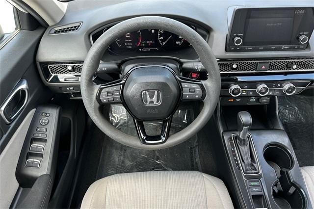 used 2024 Honda Civic car, priced at $24,999