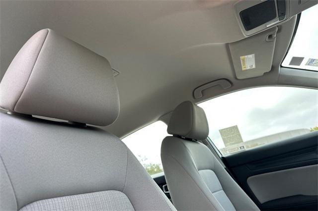 used 2024 Honda Civic car, priced at $24,999