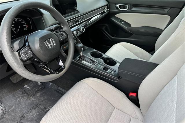 used 2024 Honda Civic car, priced at $24,999