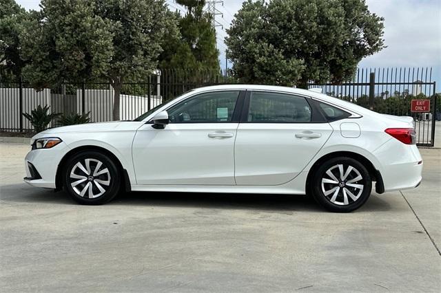 used 2024 Honda Civic car, priced at $24,999