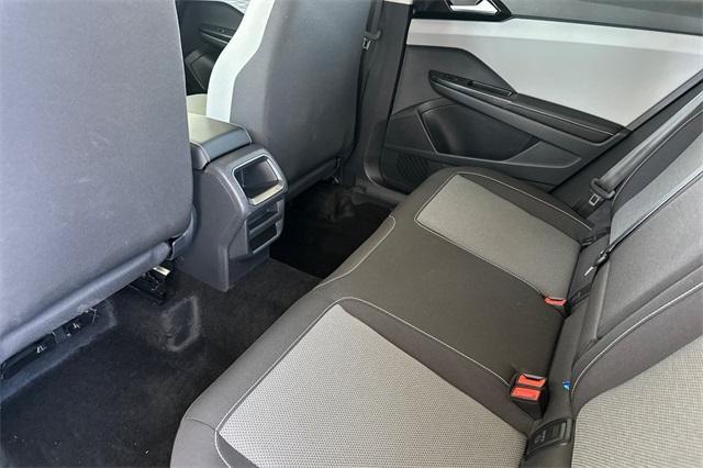 used 2024 Volkswagen Taos car, priced at $22,995