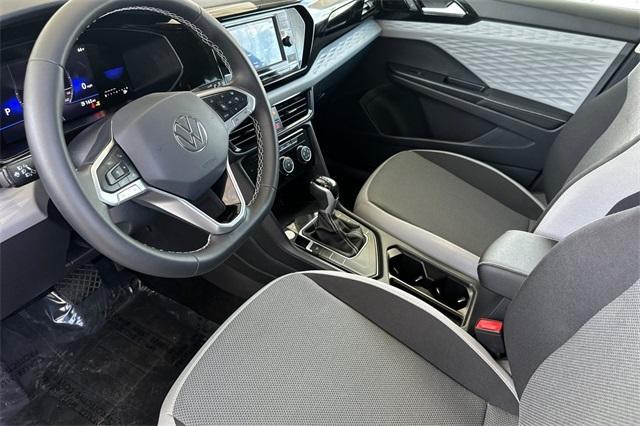 used 2024 Volkswagen Taos car, priced at $22,995