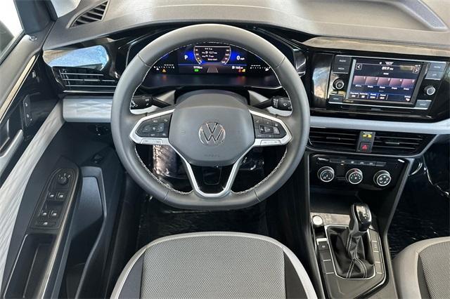 used 2024 Volkswagen Taos car, priced at $22,995