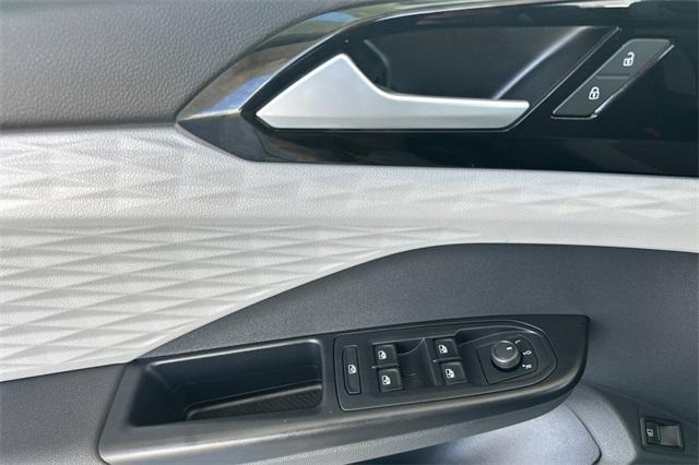 used 2024 Volkswagen Taos car, priced at $22,995
