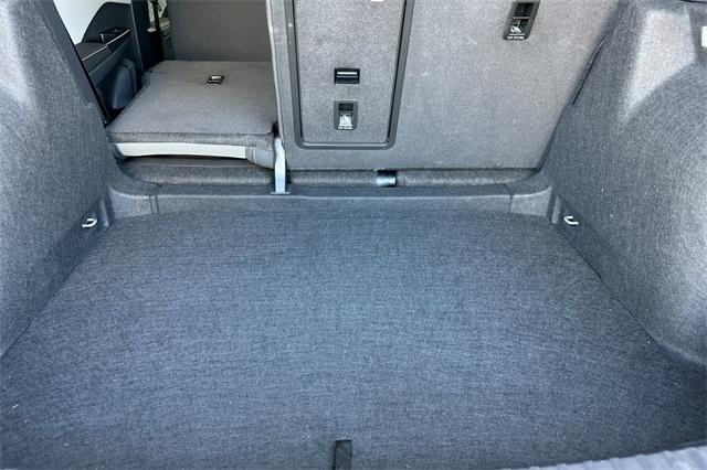 used 2024 Volkswagen Taos car, priced at $22,995