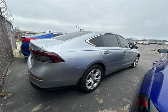 used 2023 Honda Accord car, priced at $24,995
