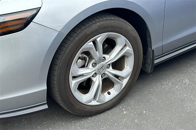 used 2023 Honda Accord car, priced at $24,995