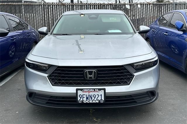used 2023 Honda Accord car, priced at $24,995