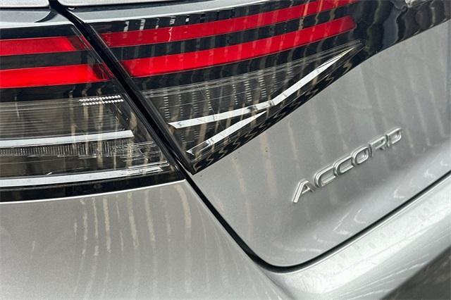 used 2023 Honda Accord car, priced at $24,995