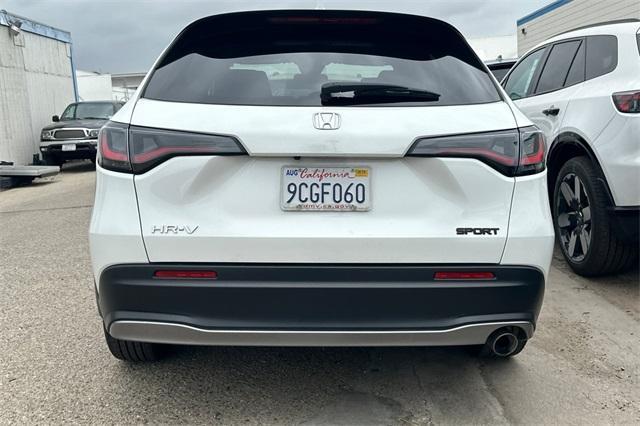 used 2023 Honda HR-V car, priced at $24,995
