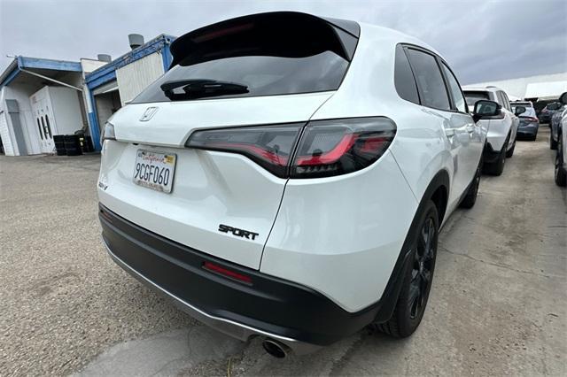 used 2023 Honda HR-V car, priced at $24,995