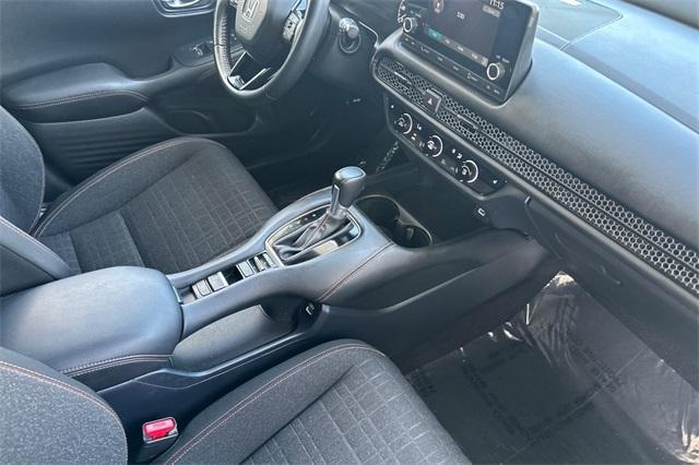 used 2023 Honda HR-V car, priced at $24,695