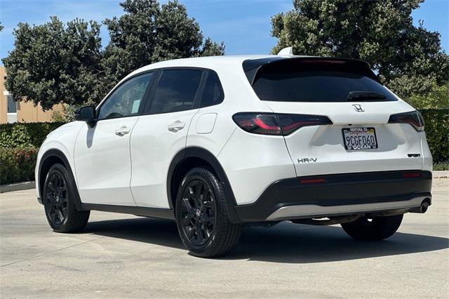 used 2023 Honda HR-V car, priced at $24,695